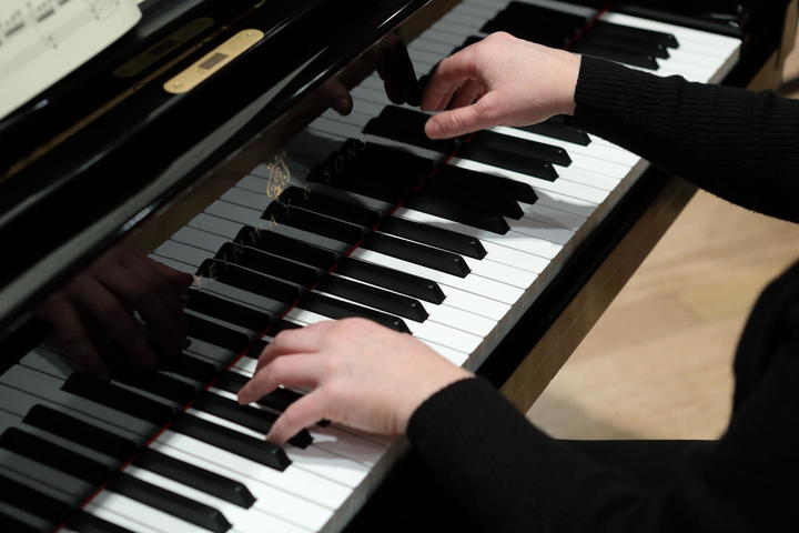 Piano Recital