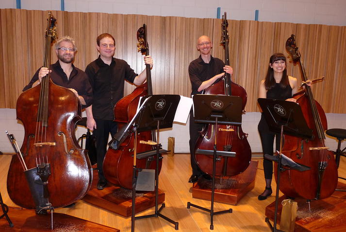 Tasmanian Bass Quartet