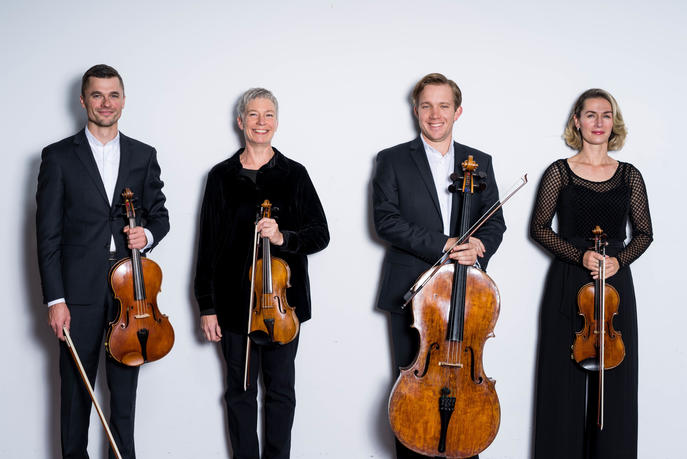 Tasmanian String Quartet